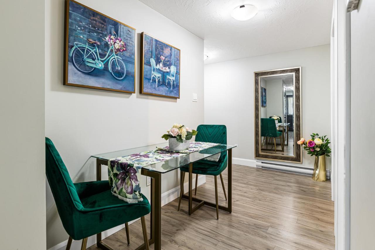 One Bedroom Apartment Moncton North ! Exterior photo